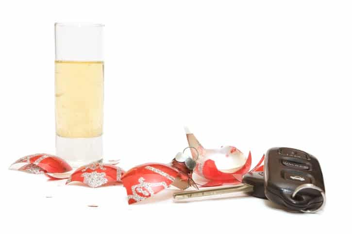 5 Ways to Avoid a Holiday DUI Charge