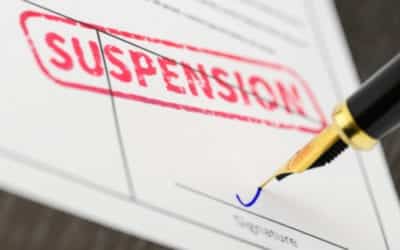 What is an “Administrative Suspension” in a South Carolina DUI Case?
