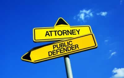 When are You Entitled to a Public Defender in a South Carolina Criminal Case?