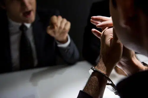 criminal defense attorney