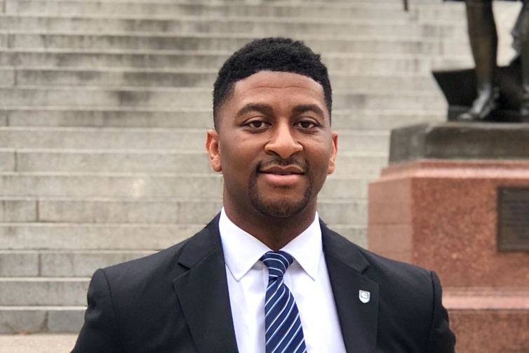 Colin Okoye MBrownLaw - Colin Okoye