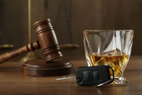 DUI charge