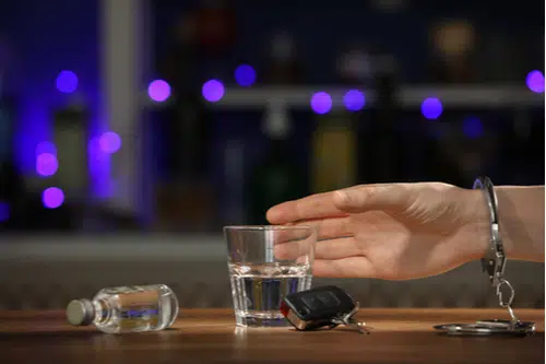 DUI Arrest During the Holidays in South Carolina