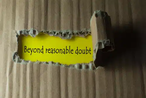 Reasonable Doubt