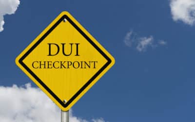 SC DUI Enforcement Increases During the Holiday Season