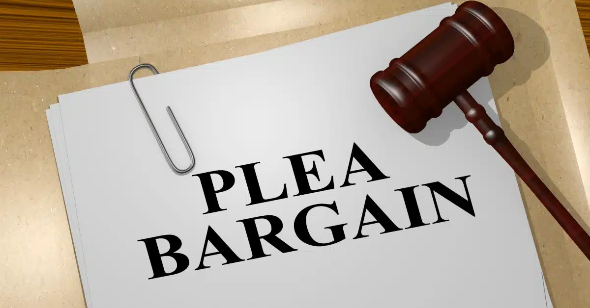 DUI Plea Bargain