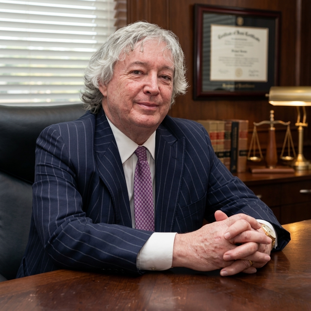 Michael Brown attorney at law profile